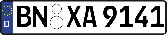 BN-XA9141