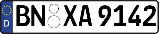 BN-XA9142