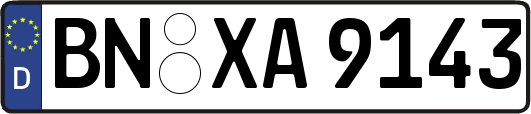 BN-XA9143