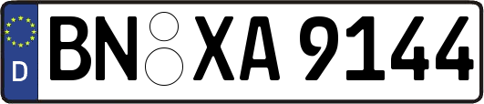 BN-XA9144