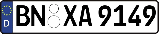 BN-XA9149