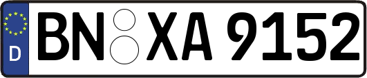 BN-XA9152