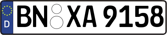 BN-XA9158