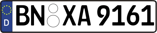 BN-XA9161