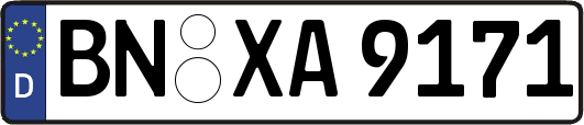 BN-XA9171
