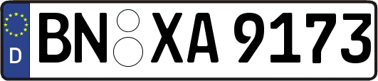 BN-XA9173