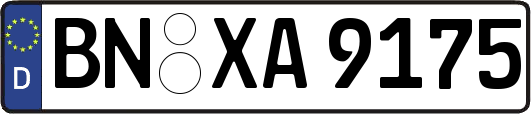 BN-XA9175