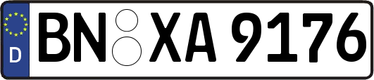 BN-XA9176
