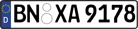 BN-XA9178