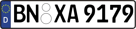 BN-XA9179
