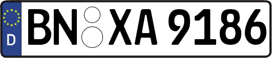 BN-XA9186