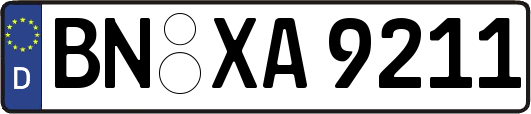 BN-XA9211