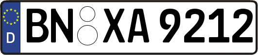 BN-XA9212