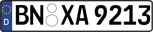 BN-XA9213