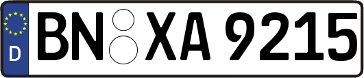 BN-XA9215