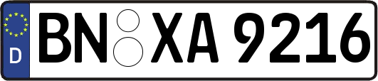 BN-XA9216
