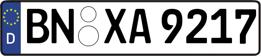 BN-XA9217