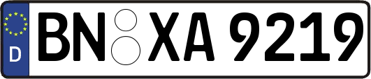 BN-XA9219