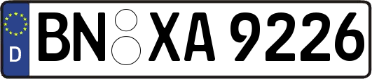BN-XA9226