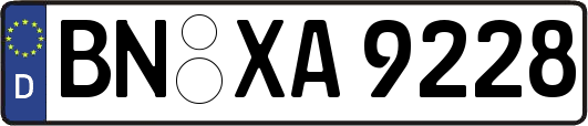 BN-XA9228