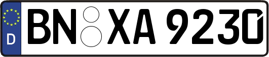 BN-XA9230