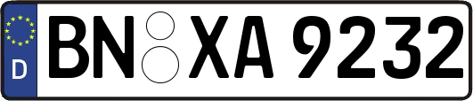 BN-XA9232