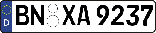 BN-XA9237