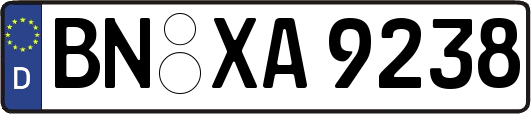 BN-XA9238