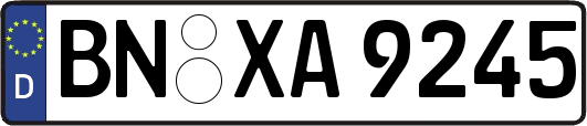 BN-XA9245