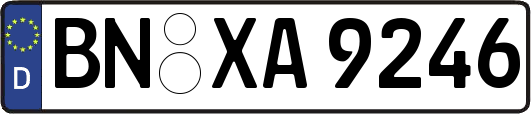 BN-XA9246