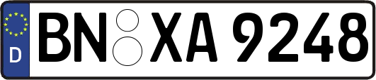 BN-XA9248