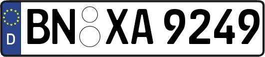BN-XA9249