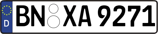 BN-XA9271