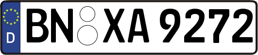 BN-XA9272