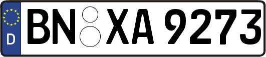 BN-XA9273