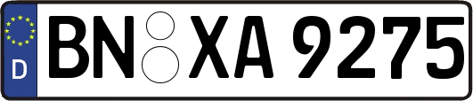 BN-XA9275