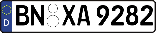 BN-XA9282