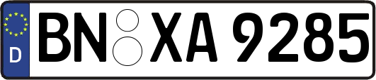 BN-XA9285