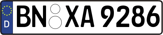 BN-XA9286
