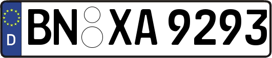 BN-XA9293