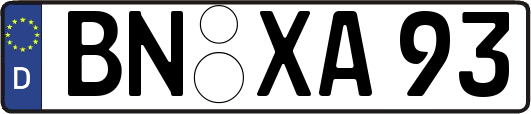 BN-XA93