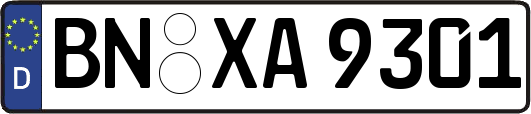 BN-XA9301