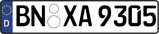 BN-XA9305