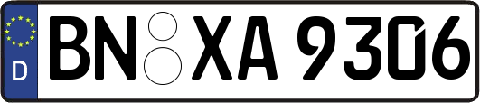BN-XA9306