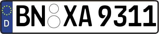 BN-XA9311