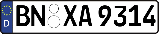 BN-XA9314