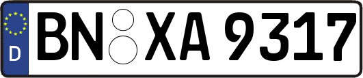 BN-XA9317