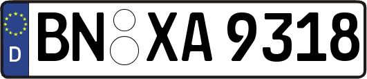 BN-XA9318