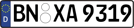 BN-XA9319