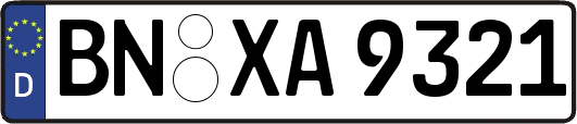 BN-XA9321